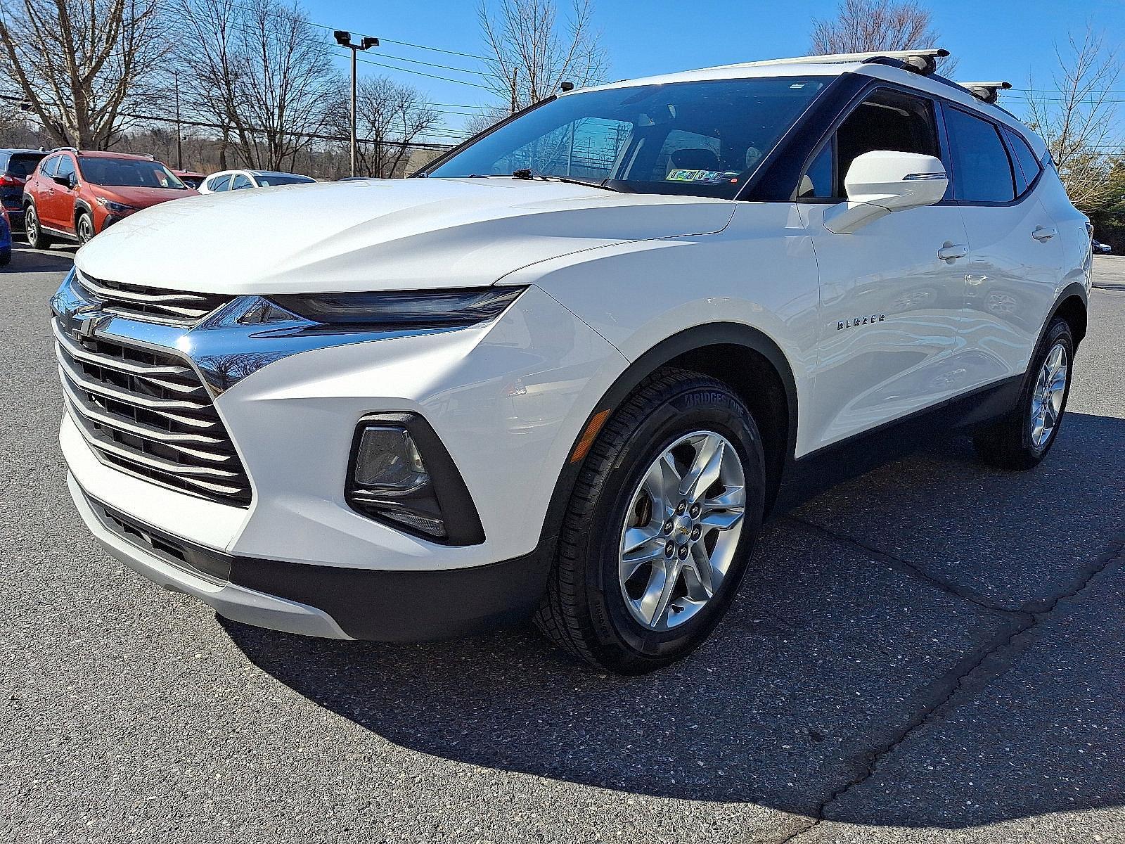 2019 Chevrolet Blazer Vehicle Photo in BETHLEHEM, PA 18017-9401
