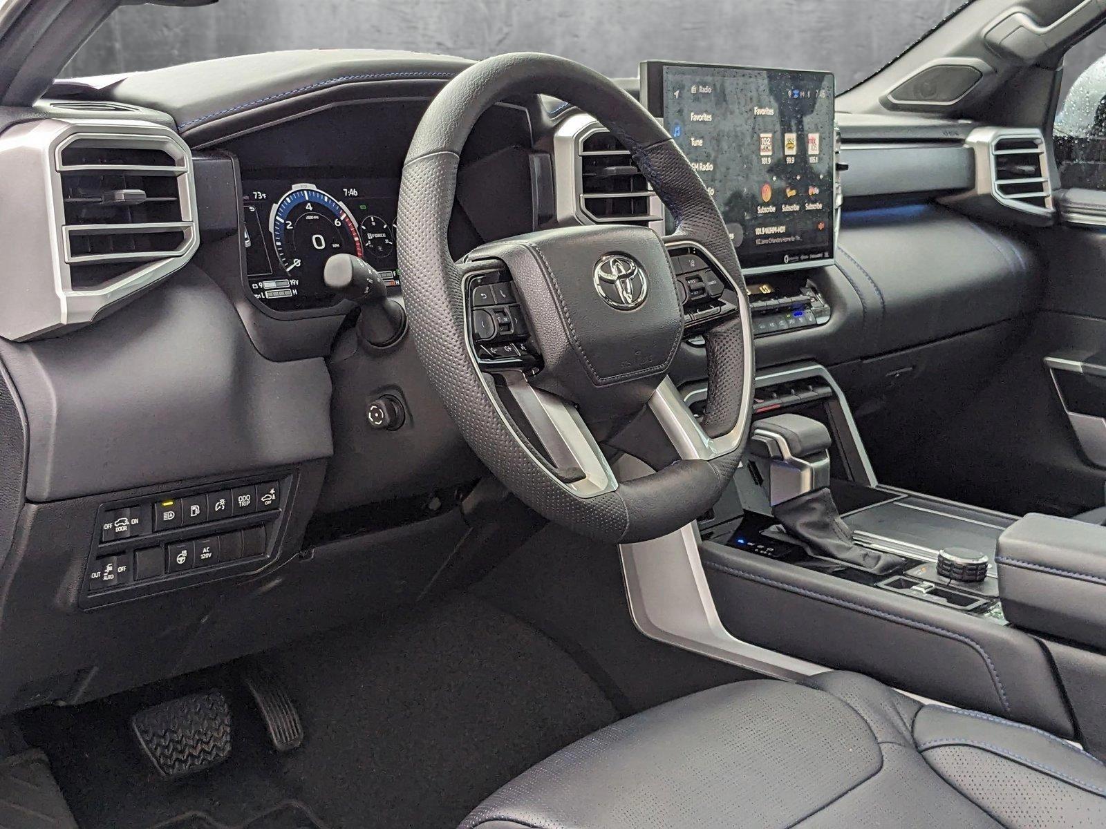 2024 Toyota Sequoia Vehicle Photo in Sanford, FL 32771