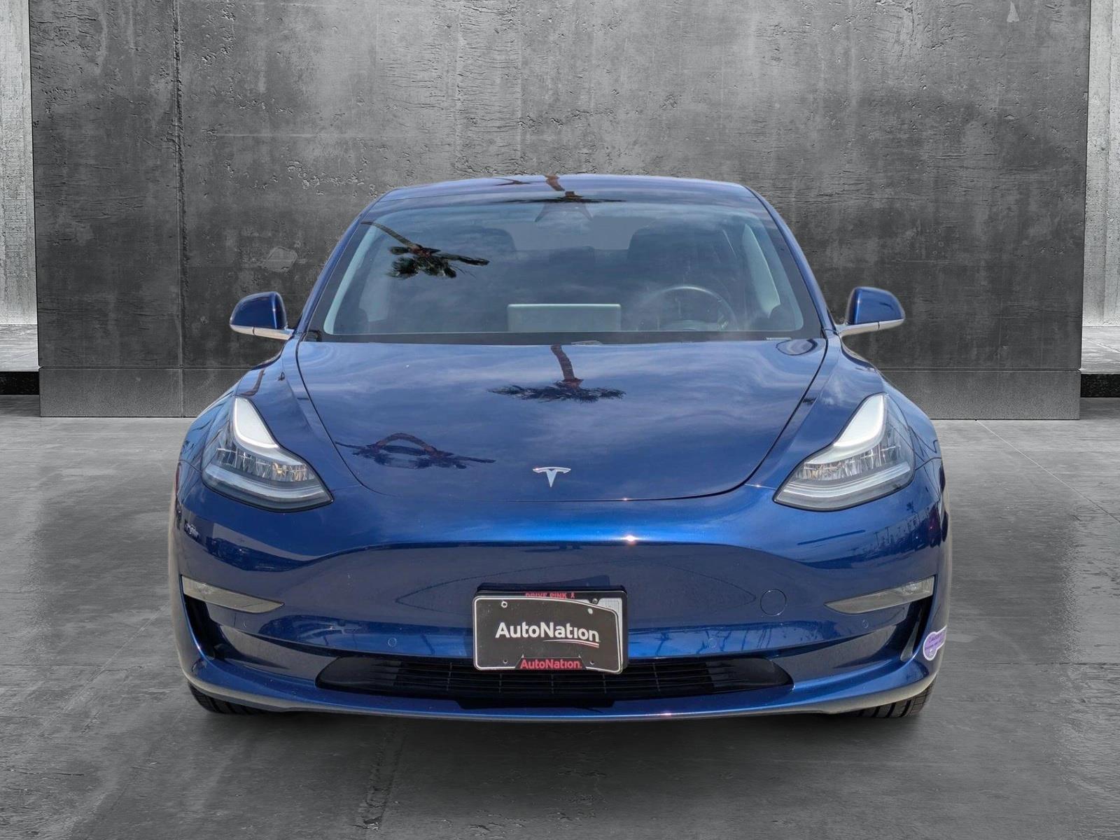 2019 Tesla Model 3 Vehicle Photo in Tustin, CA 92782
