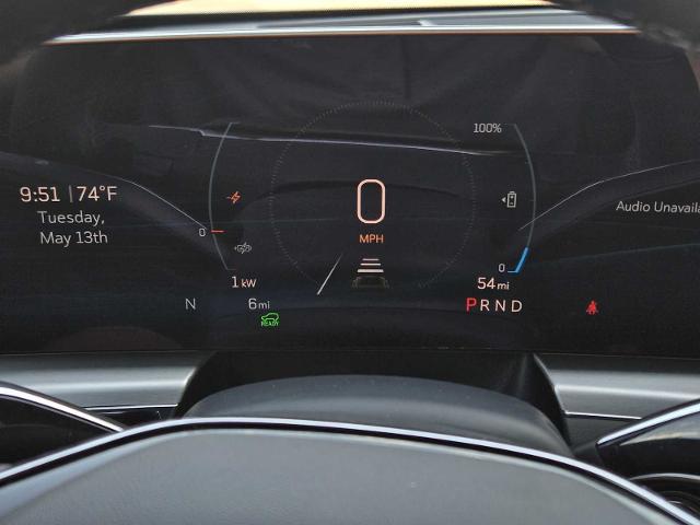 2025 Cadillac LYRIQ Vehicle Photo in Dallas, TX 75209