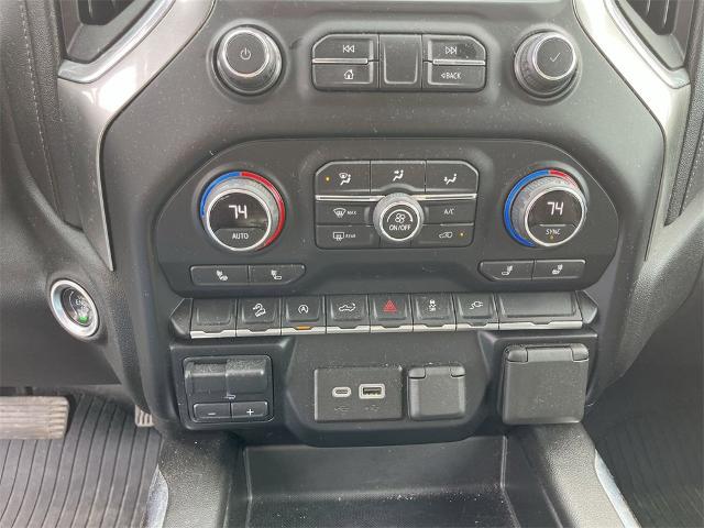 2021 Chevrolet Silverado 1500 Vehicle Photo in TULLY, NY 13159-3159