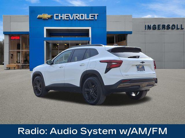 2024 Chevrolet Trax Vehicle Photo in PAWLING, NY 12564-3219