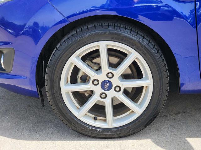 2015 Ford Fiesta Vehicle Photo in DALLAS, TX 75209
