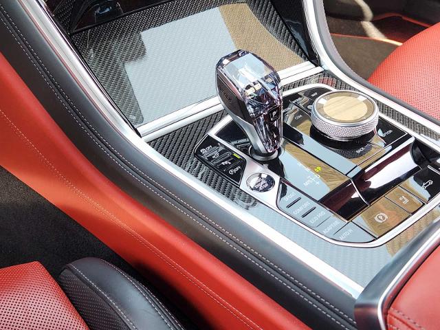 2024 BMW M850i xDrive Vehicle Photo in PLANO, TX 75024