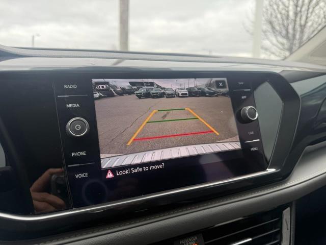 2022 Volkswagen Taos Vehicle Photo in Oshkosh, WI 54904