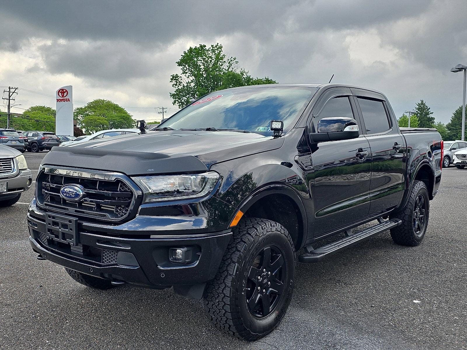 2020 Ford Ranger Vehicle Photo in Trevose, PA 19053