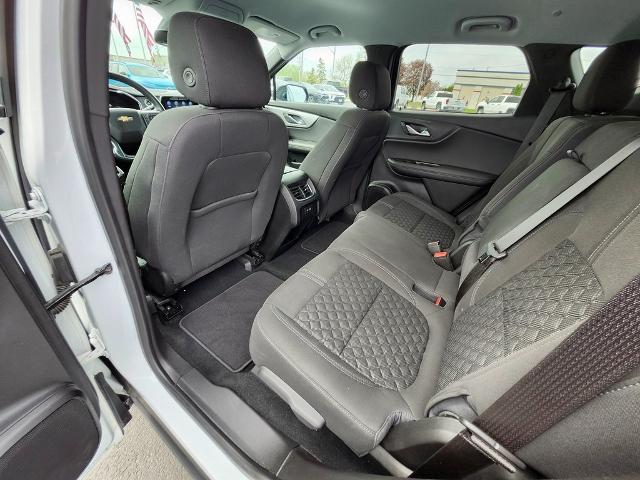 2022 Chevrolet Blazer Vehicle Photo in GREEN BAY, WI 54304-5303