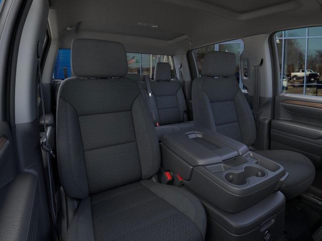 2025 Chevrolet Silverado 1500 Vehicle Photo in Madison, WI 53713