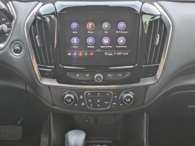 2023 Chevrolet Traverse Vehicle Photo in BRUNSWICK, GA 31525-1881