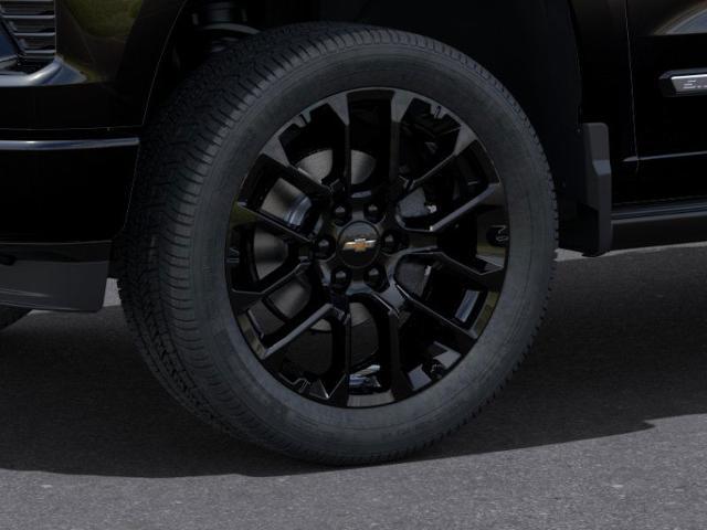 2025 Chevrolet Silverado 1500 Vehicle Photo in Roslyn, NY 11576
