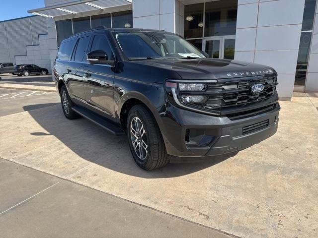 2025 Ford Expedition Max Vehicle Photo in Winslow, AZ 86047-2439