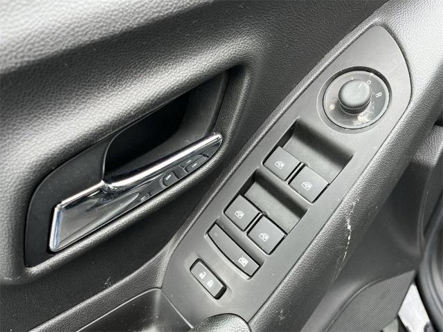 2021 Chevrolet Trax Vehicle Photo in TULLY, NY 13159-3159