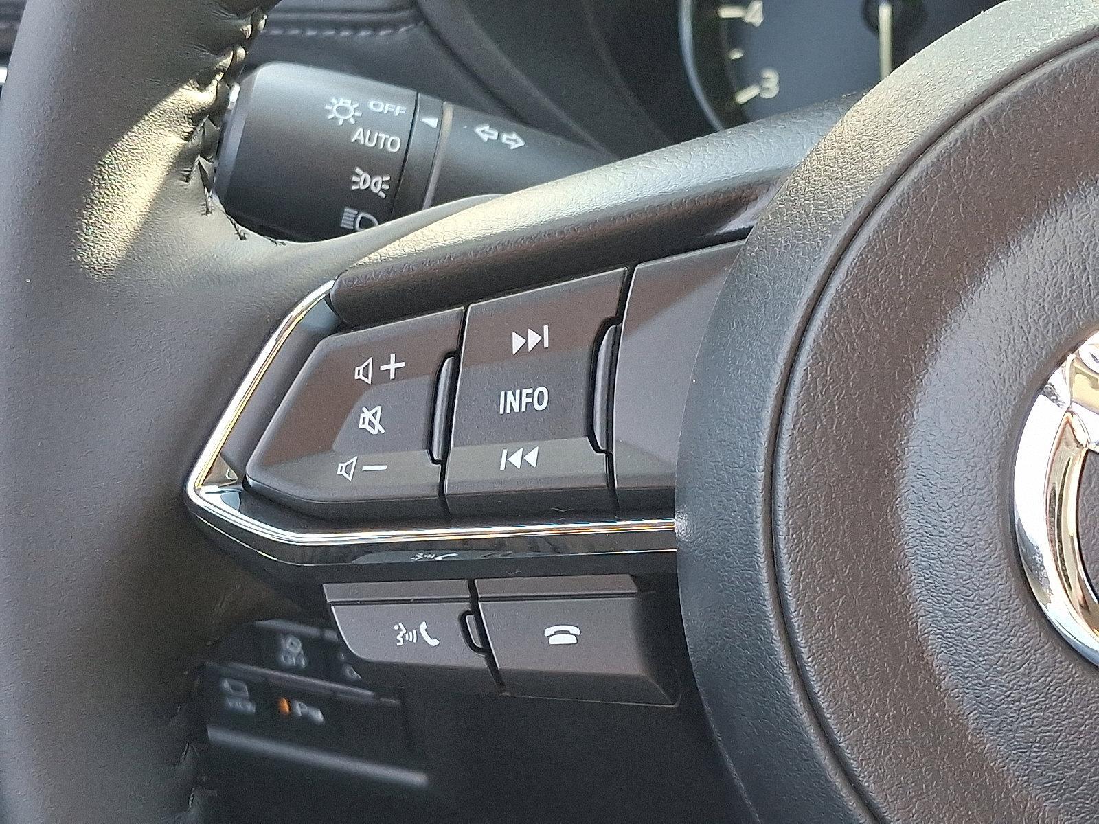 2025 Mazda CX-5 Vehicle Photo in Trevose, PA 19053