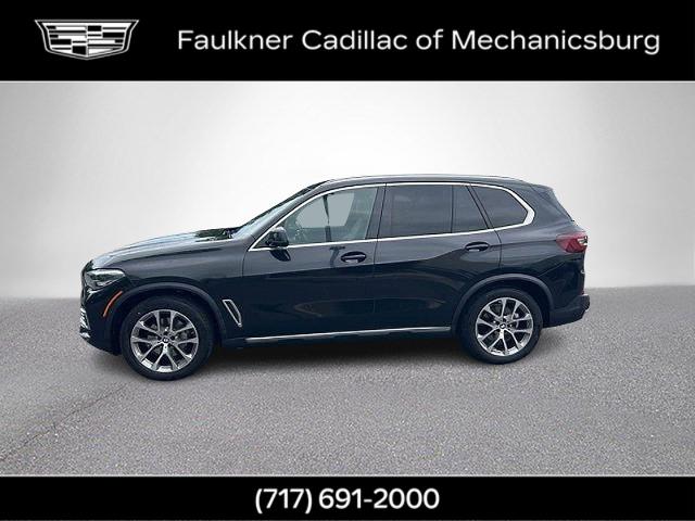 2021 BMW X5 Vehicle Photo in MECHANICSBURG, PA 17050-1707