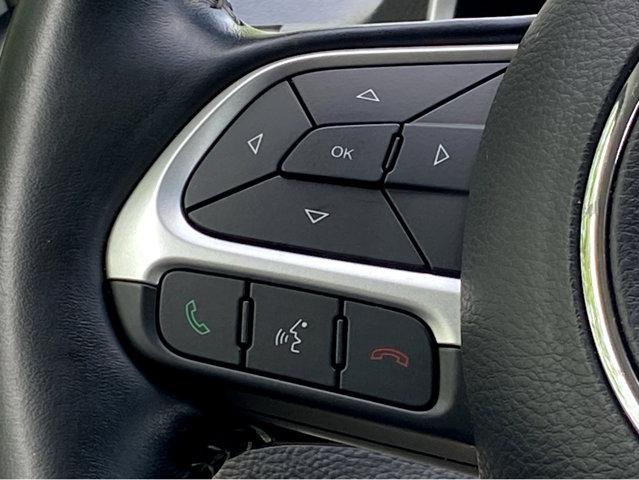 2018 Jeep Compass Vehicle Photo in Hinesville, GA 31313