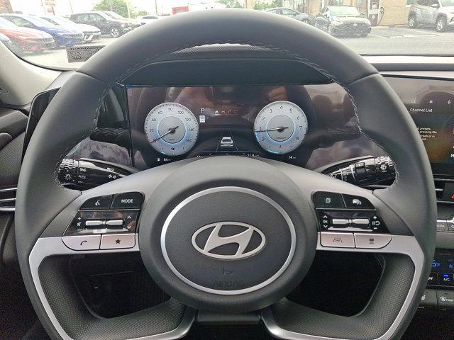 2025 Hyundai ELANTRA Vehicle Photo in Harrisburg, PA 17111