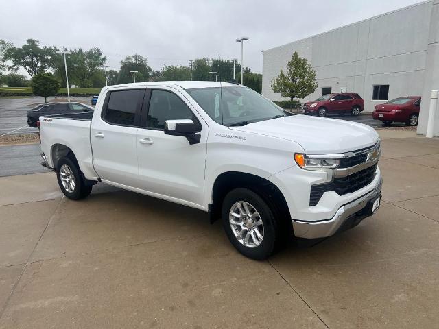 2023 Chevrolet Silverado 1500 Vehicle Photo in MIDDLETON, WI 53562-1492