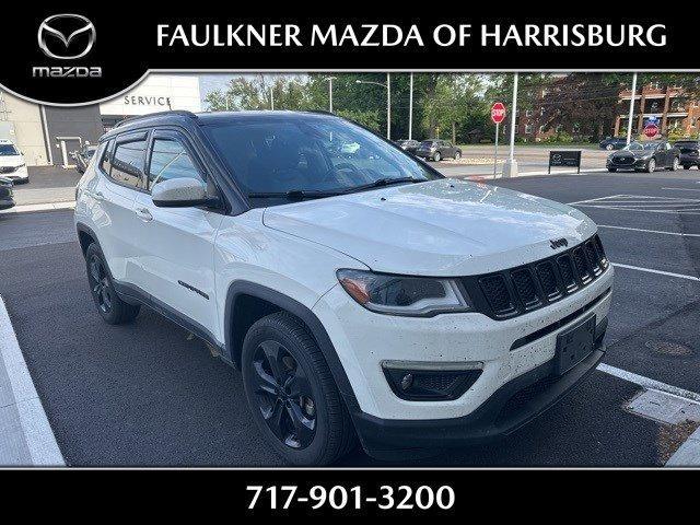 2018 Jeep Compass Vehicle Photo in Harrisburg, PA 17111