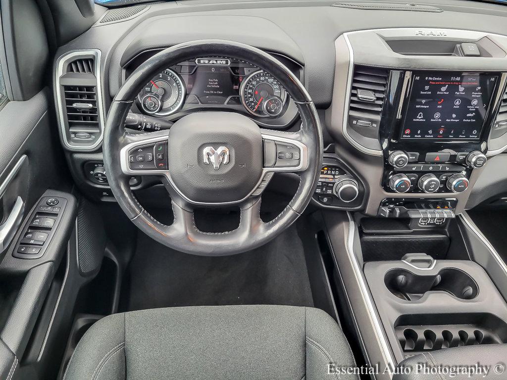 2020 Ram 1500 Vehicle Photo in AURORA, IL 60503-9326