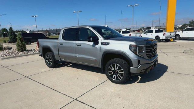 Used 2024 GMC Sierra 1500 AT4 with VIN 3GTUUEEL2RG220626 for sale in Grand Island, NE