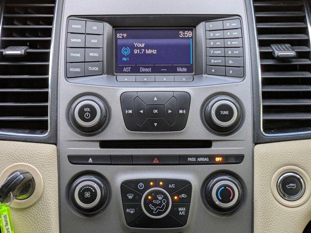 2017 Ford Taurus Vehicle Photo in San Antonio, TX 78209
