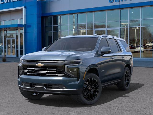 2025 Chevrolet Tahoe Vehicle Photo in OSHKOSH, WI 54904-7811