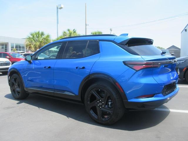 2025 Chevrolet Equinox EV Vehicle Photo in LEESBURG, FL 34788-4022