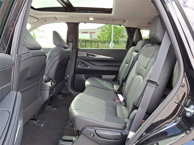 2025 INFINITI QX60 Vehicle Photo in Willow Grove, PA 19090