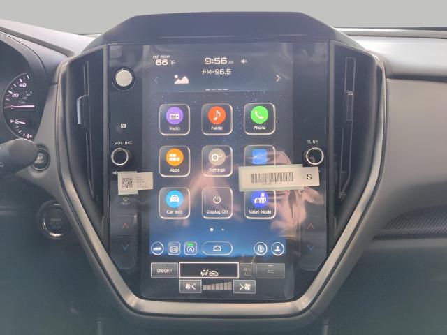 2025 Subaru Crosstrek Vehicle Photo in Green Bay, WI 54304