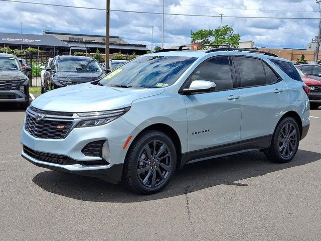 2022 Chevrolet Equinox Vehicle Photo in Philadelphia, PA 19116