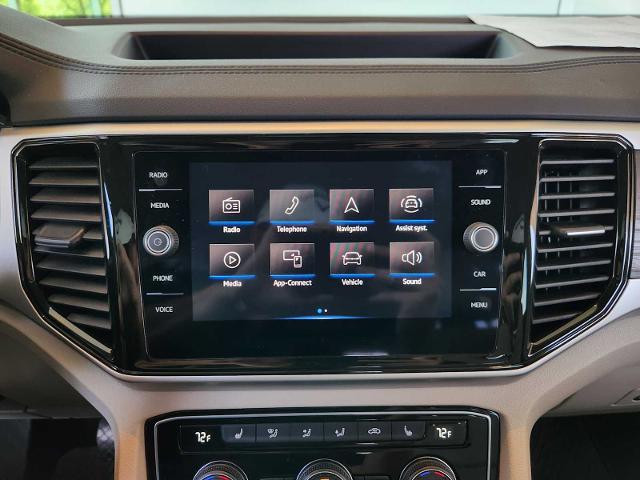 2022 Volkswagen Atlas Vehicle Photo in HOUSTON, TX 77079