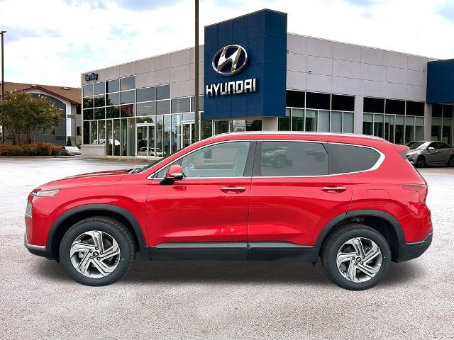 Certified 2023 Hyundai Santa Fe SEL with VIN 5NMS2DAJ0PH525913 for sale in Huntsville, AL