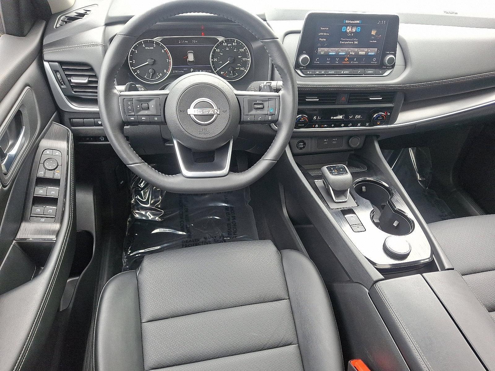 2024 Nissan Rogue Vehicle Photo in Harrisburg, PA 17111-1033
