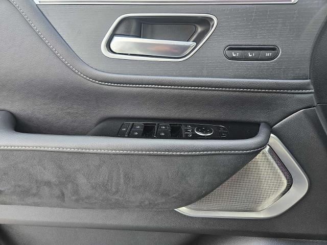 2025 INFINITI QX80 Vehicle Photo in Fort Worth, TX 76132