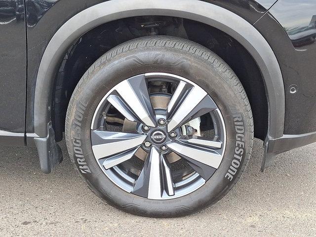 2022 Nissan Rogue Vehicle Photo in Philadelphia, PA 19116