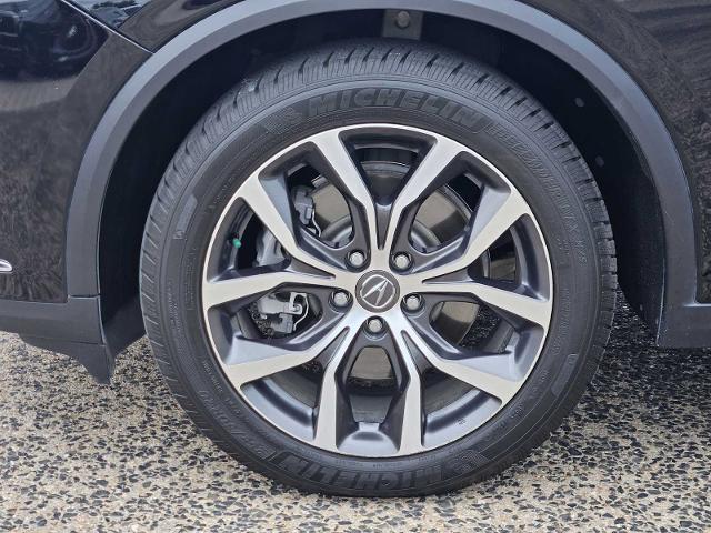 2022 Acura MDX Vehicle Photo in FORT WORTH, TX 76132