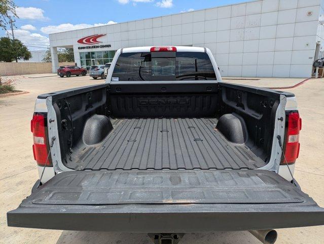 2018 GMC Sierra 3500HD Vehicle Photo in SELMA, TX 78154-1459