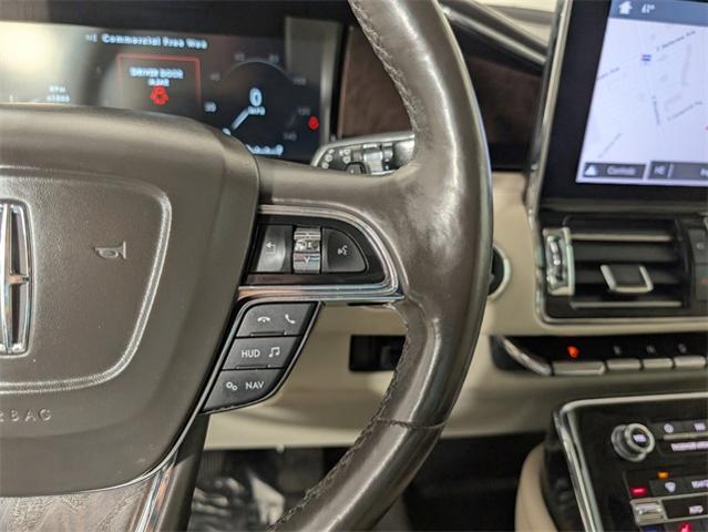 2018 Lincoln Navigator L Vehicle Photo in ENGLEWOOD, CO 80113-6708