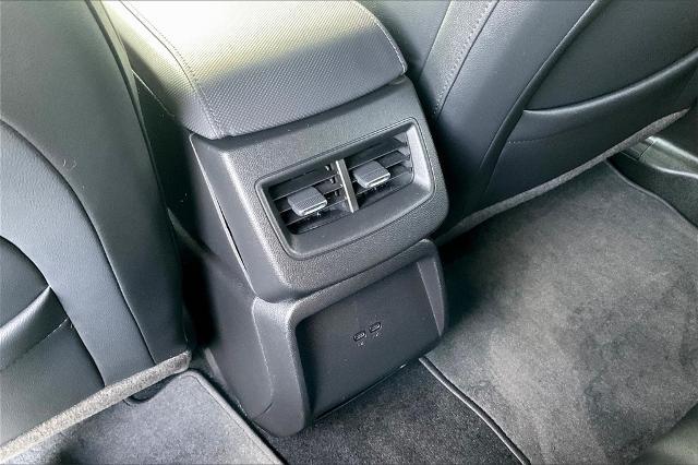 2024 Chevrolet Equinox EV Vehicle Photo in Tulsa, OK 74145