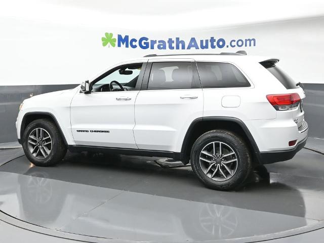 2019 Jeep Grand Cherokee Vehicle Photo in Cedar Rapids, IA 52402