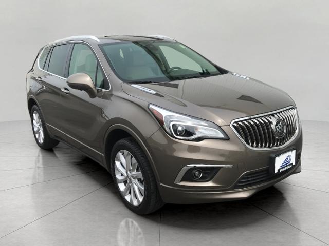 2017 Buick Envision Vehicle Photo in GREEN BAY, WI 54303-3330