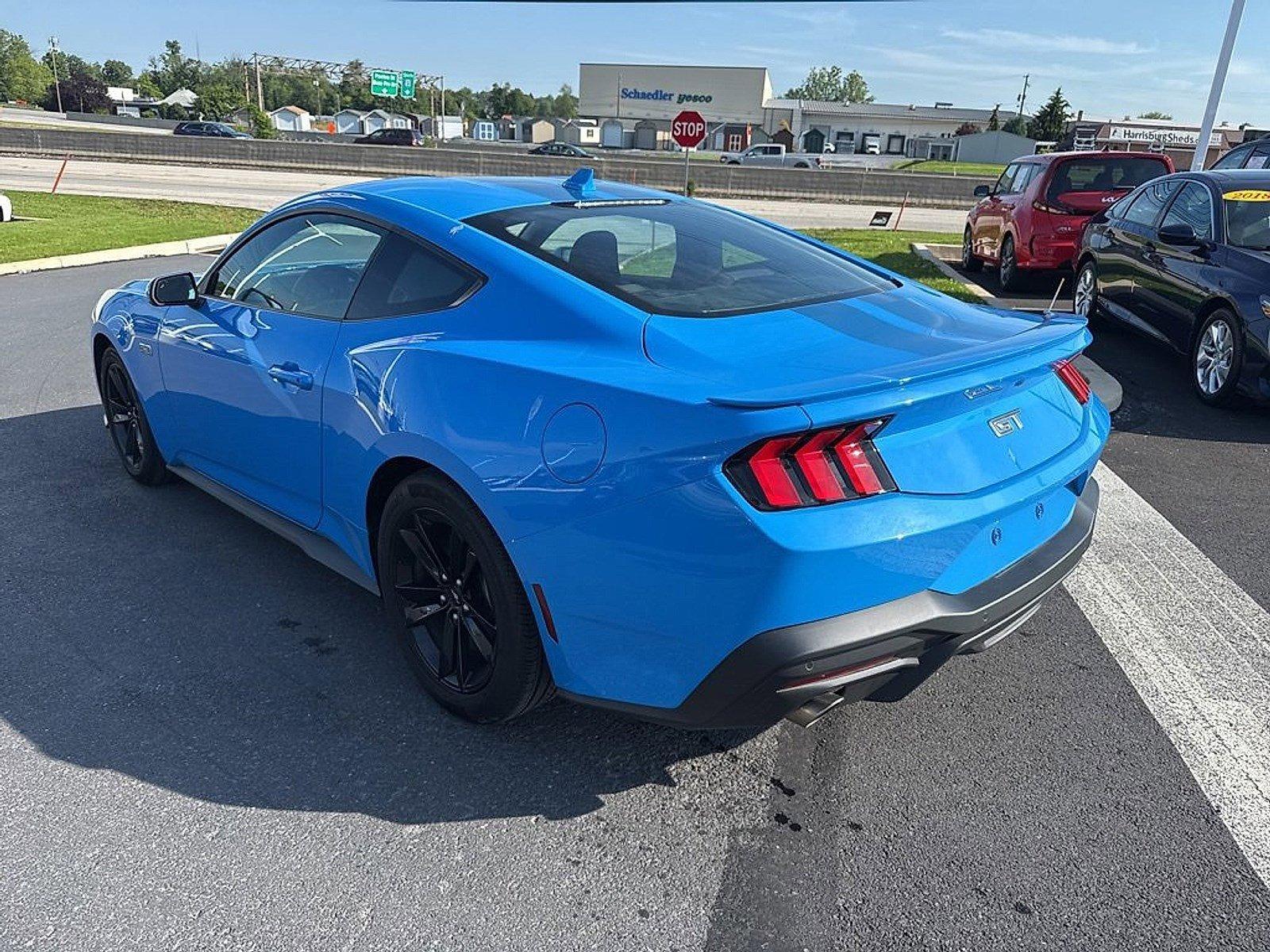 2024 Ford Mustang Vehicle Photo in Harrisburg, PA 17111