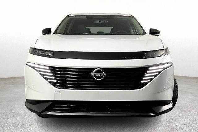 2025 Nissan Murano Vehicle Photo in Tulsa, OK 74129