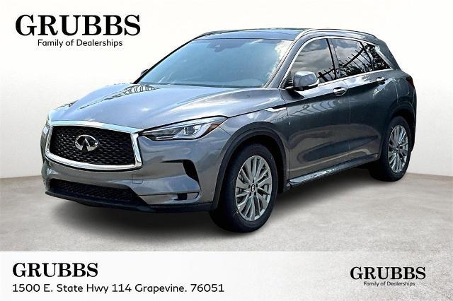 2025 INFINITI QX50 Vehicle Photo in Grapevine, TX 76051