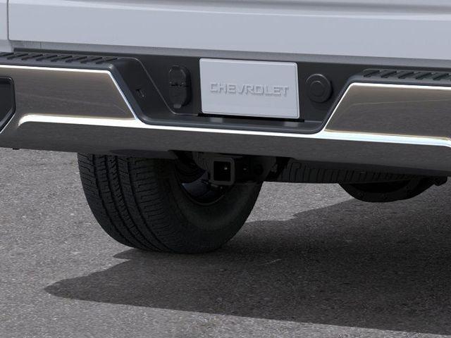 2025 Chevrolet Silverado 1500 Vehicle Photo in DANBURY, CT 06810-5034