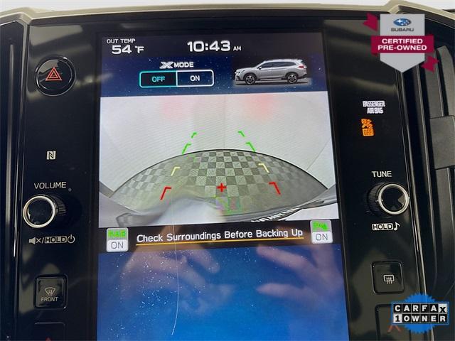 2024 Subaru Ascent Vehicle Photo in Puyallup, WA 98371