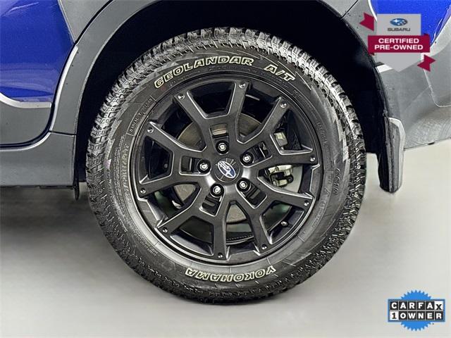 2024 Subaru Crosstrek Vehicle Photo in Puyallup, WA 98371
