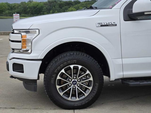 2019 Ford F-150 Vehicle Photo in DENTON, TX 76210-9321