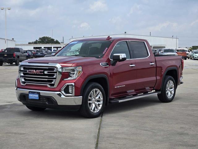 2020 GMC Sierra 1500 Vehicle Photo in DENTON, TX 76210-9321