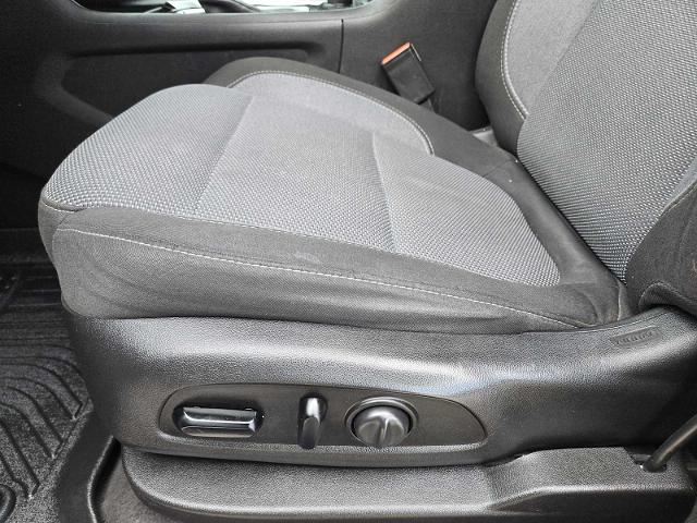 2019 Chevrolet Traverse Vehicle Photo in DENTON, TX 76210-9321